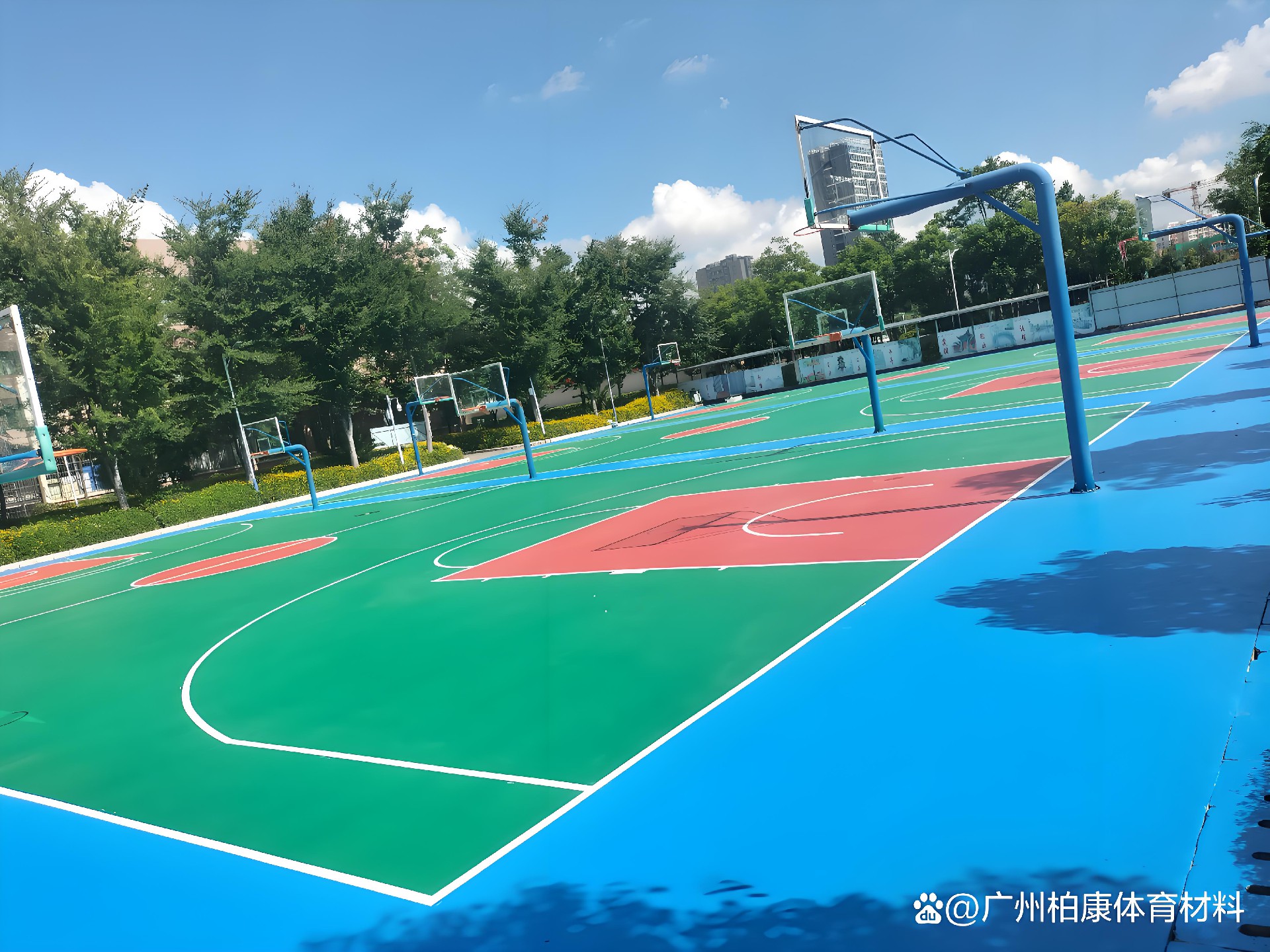 夏季硅pu球場(chǎng)施工影響 夏季硅pu球場(chǎng)施工影響